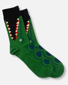 River Monster Socks