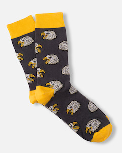 Mighty Eagle Socks