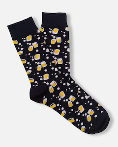 Food Lover: Beers Socks