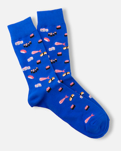 Food Lover: Sushi Nigiri Socks