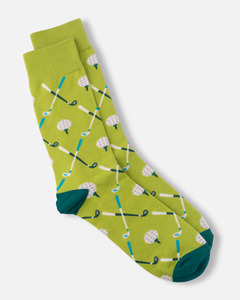 Golf Lover Socks