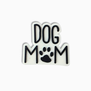 Charm Collection: Dog Mom Charm