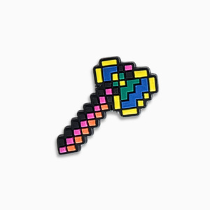 Minecraft Axe Charm