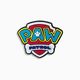 Paw Patrol Logo Charm