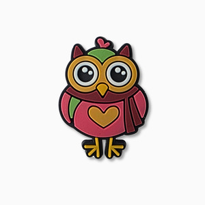 Charm Collection: Owl Charm