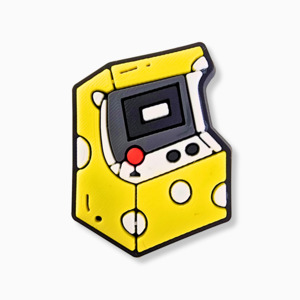 Gaming Charm Collection: Arcade Game Charm