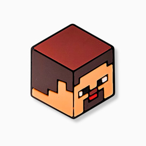 Gaming Charm Collection: Minecraft Block Charm