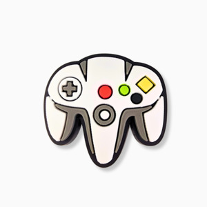 Gaming Charm Collection: Vintage Controller Charm