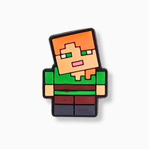 Gaming Charm Collection: Minecraft Character Charm