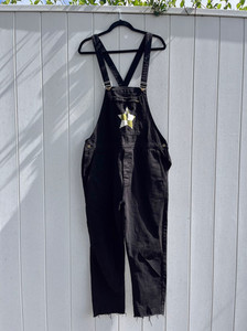 Dungarees The Uncomfy Project