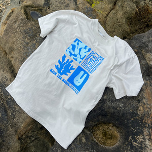 Reef tee The Uncomfy Project