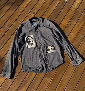 Patch button up The Uncomfy Project