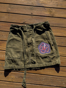 Products: Flower Skirt The Uncomfy Project