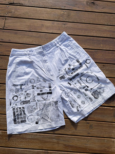 Tech shorts The Uncomfy Project
