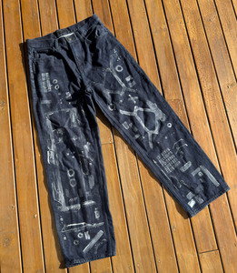 tech pants The Uncomfy Project