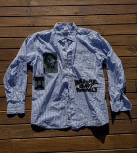 Products: Patch & Print Button Up The Uncomfy Project