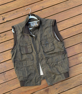 funky vest The Uncomfy Project