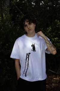 Chopp'd tee The Uncomfy Project