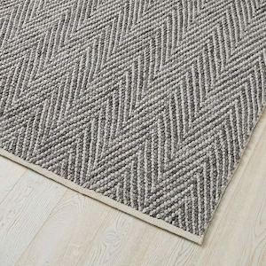 Zambesi Feather Rug theupholstress-site