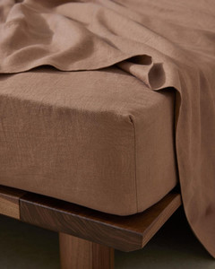 Products: Ravello Biscuit Fitted Sheet theupholstress-site