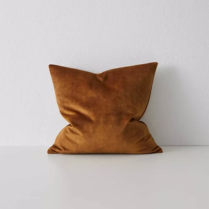 Products: Ava Ochre Cushion theupholstress-site