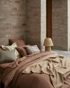 Products: Ravello Biscuit Quilt Cover theupholstress-site