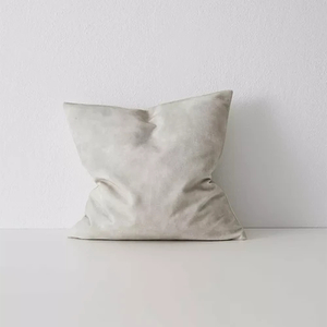Ava Ecru Cushion theupholstress-site