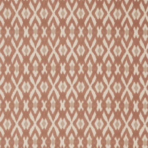 Adra Terracotta Fabric theupholstress-site