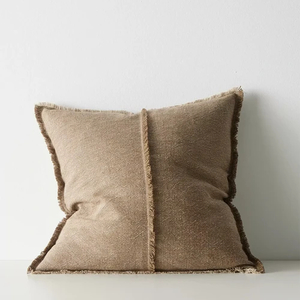 Adela Cocoa Cushion theupholstress-site