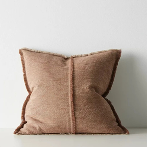 Products: Adela Rust Cushion theupholstress-site