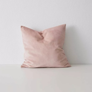 Ava Blush Cushion theupholstress-site