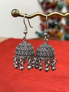 BOHEMIAN HANDCRAFTED DANGLE EARRINGS #EAR132