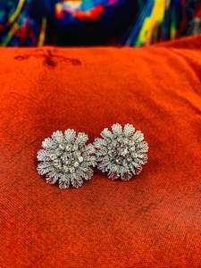 BOHEMIAN EARRING WITH SEQUENCE #EAR117