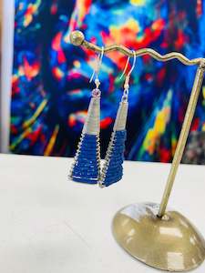 BOHEMIAN HANDCRAFTE EARRINGS #EAR119