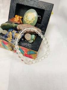 Bohemian Style Handcrafted Beads Bracelet # 5063