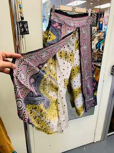 Bohemian Style Handcrafted Pants #STP137