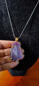 Free Soul Statement Necklaces: HANDCRAFTED DANGLE NECKLACE #A216