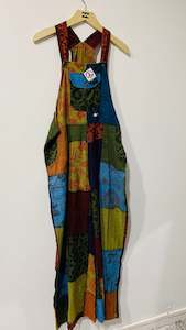 Bohemian Handcrafted Jumpsuits / Overalls/ Dangries #JUM0342