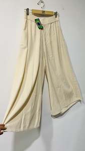 BOHEMIAN HANDCRAFTED CULOTTES PANT #CUPAN314
