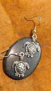 BOHEMIAN HANDCRAFTED TINY EARRINGS #EAR163