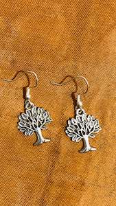 BOHEMIAN HANDCRAFTED TINY EARRINGS #EAR162