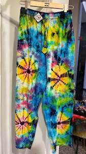 BOHEMIAN STYLE HANDCRAFTED TIE DYE PANT #TDP36
