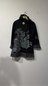 Boho handcrafted UNISEX Warm Jackets #009904