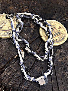 Boho Statement Necklace: BOHEMIAN STYLE NECKLACE #211