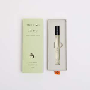 bath + body: Heirloom Perfume - The Heir