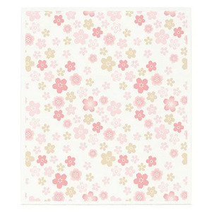 Baby + Child grooming: Facecloth - Sakura