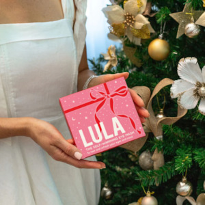 bath + body: Christmas Mixed Box Eye Mask