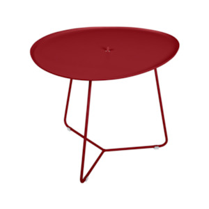 Furniture: Cocotte Table - Chilli