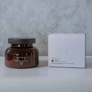 Home: Large Candle - Stellar