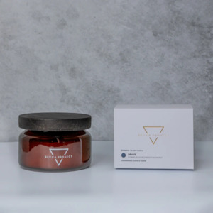 Home: Medium Candle - Brave